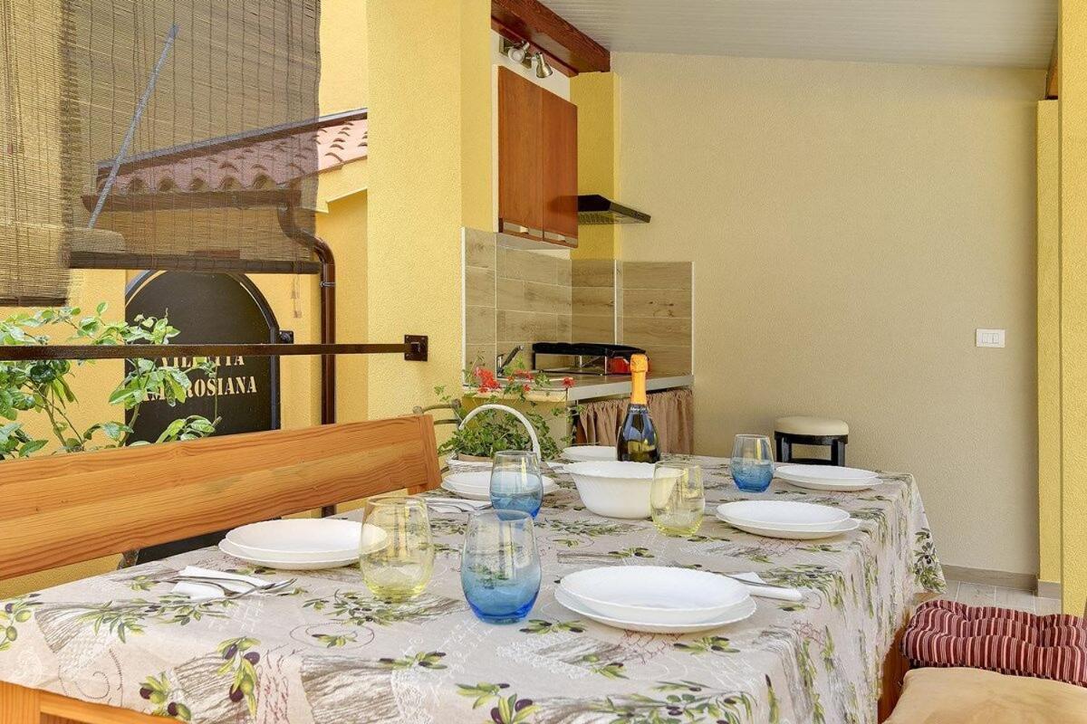Villetta Ambrosiana Vodnjan Esterno foto