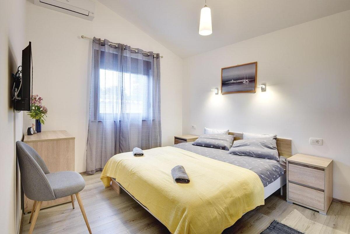 Villetta Ambrosiana Vodnjan Esterno foto