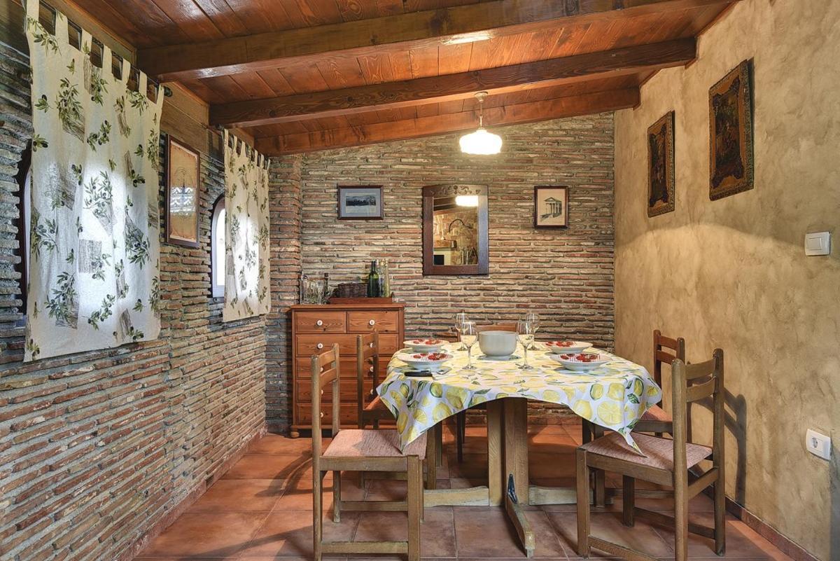 Villetta Ambrosiana Vodnjan Esterno foto